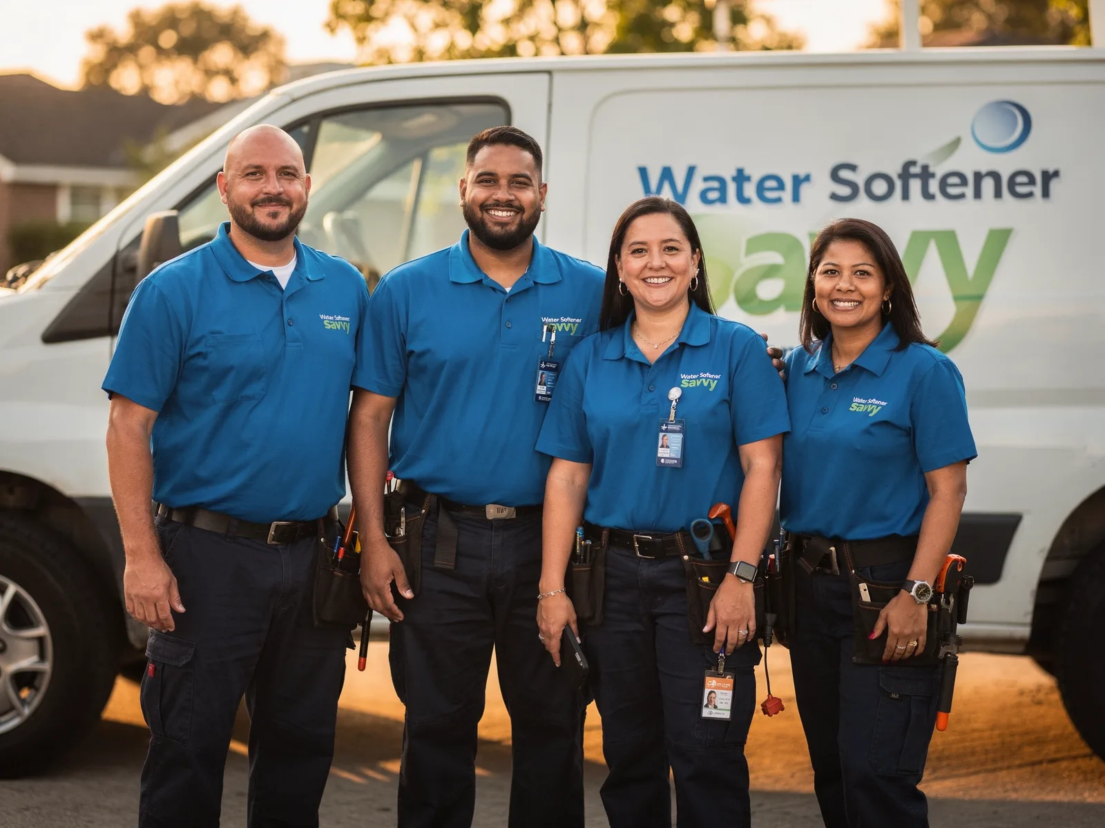 Water Softener Installation company in Foosland, IL